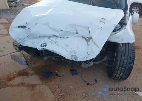 2011 BMW 328I z USA, uszkodzony, nr VIN WBAPH7G56BNM55133